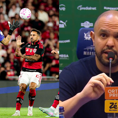 Veja as principais notícias do Flamengo hoje