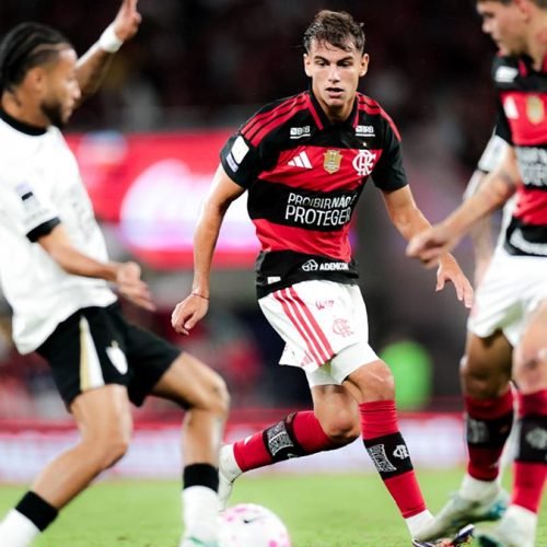 Veja as prováveis escalações de Flamengo e Vasco