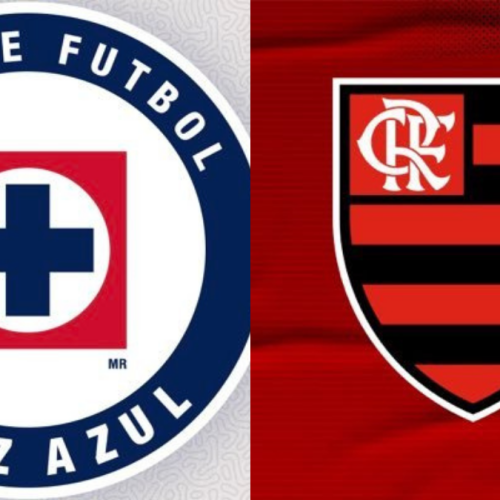 Veja como chega Cruz Azul para jogo contra o Flamengo