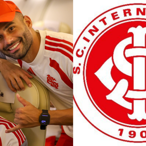 Veja como chega Internacional para jogo contra o Flamengo
