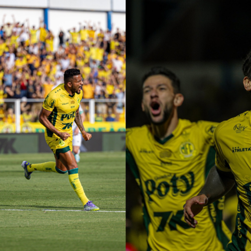 Veja como chega Mirassol para jogo contra o Flamengo