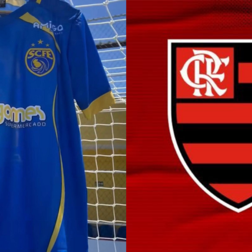 Veja como chega Sampaio Corrêa para jogo contra o Flamengo, pelo Carioca