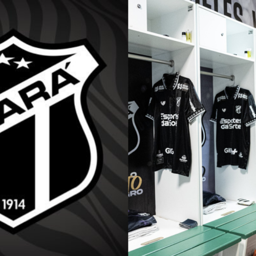 Veja como chega o Ceará para jogo contra Flamengo, pelo Brasileirão