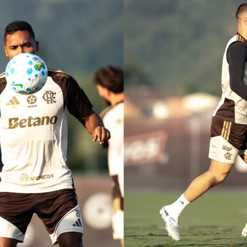 Veja como chega o Flamengo para jogo contra o Bahia, pelo Brasileirão