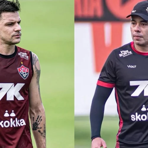 Veja como chega o Vitória para jogo contra o Flamengo