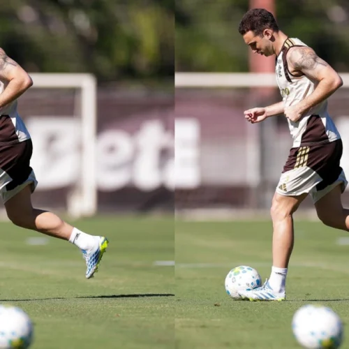 Veja como está a situação de Léo Ortiz na volta aos treinos do Flamengo