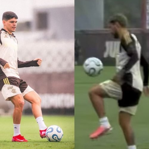 Veja como está o DM do Flamengo