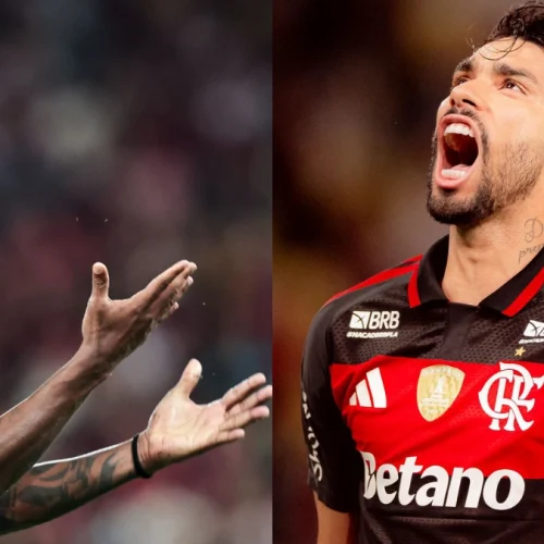 Veja como o Flamengo chega para jogo contra o Coritiba