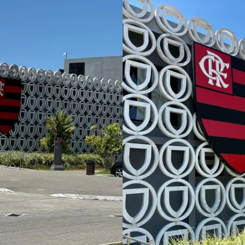 Veja detalhes da 'Flamengo Academy' no Ninho do Urubu