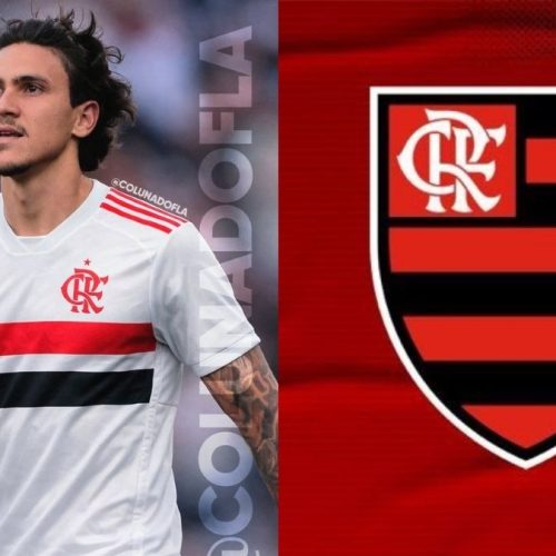 Veja detalhes da nova camisa reserva do Flamengo para 2026