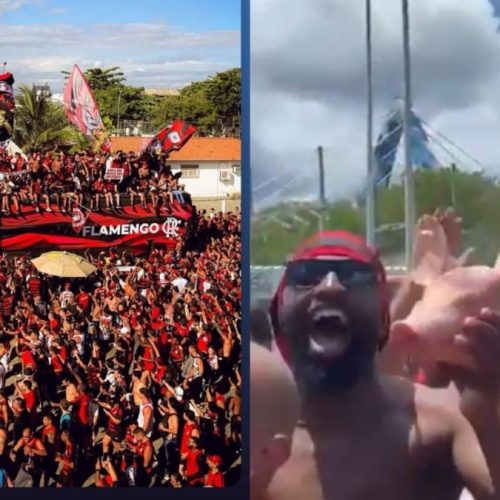 Veja detalhes do AeroFla do Flamengo para Libertadores