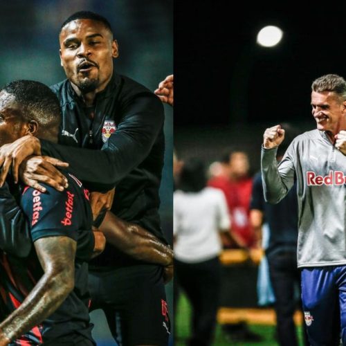 Veja escalação do Bragantino para jogo contra o Flamengo