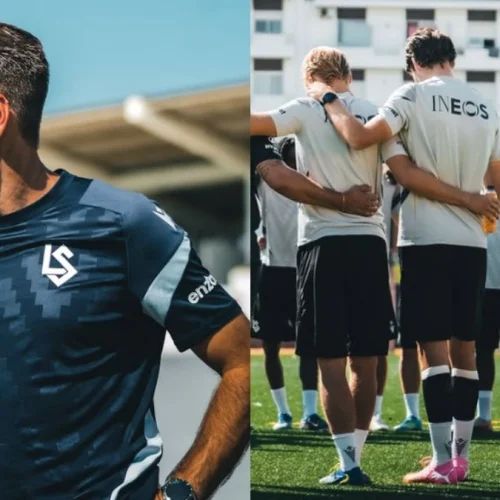 Veja escalação do Laussane Sport para jogo contra o Flamengo