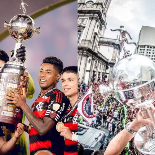 Veja informações da festa de comemoração do Flamengo após título da Libertadores