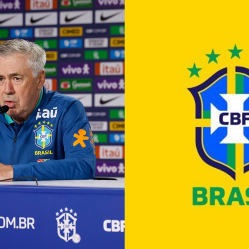 Veja lista completa dos convocados do Brasil para jogos contra Coreia e Japão