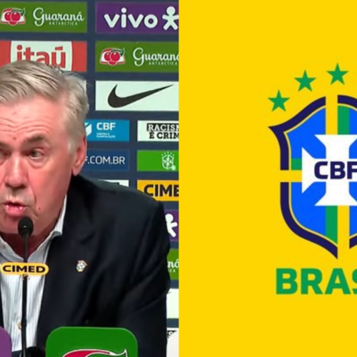 Veja lista completa dos convocados do Brasil para jogos contra Senegal e Tunísia