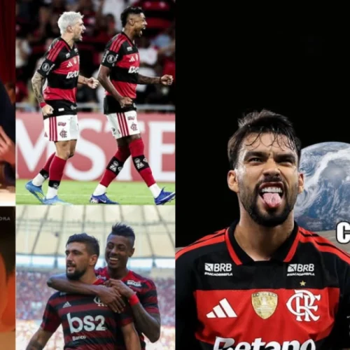 Veja melhores memes do atropelo do Flamengo no Medellín