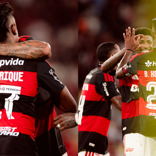 Veja nova regra sobre pênaltis, que valida gol do Flamengo no Carioca