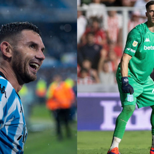 Veja os 5 principais destaques do Racing em 2025; time argentino enfrenta Flamengo na Libertadores