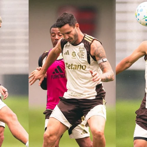 Veja os contratos dos 10 estrangeiros do Flamengo após CBF aprovar redução do limite