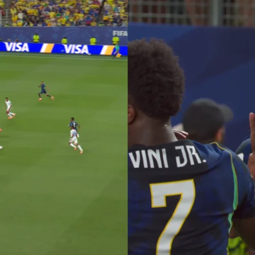 Veja os gols de jogo do Brasil x Haiti; crias do Flamengo têm participação decisiva