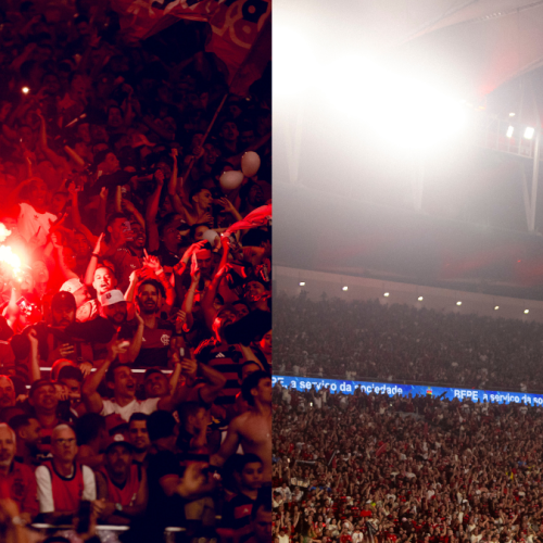 Veja parcial de ingressos para Flamengo x Cruzeiro no Maracanã