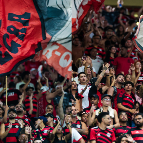 Veja parcial de ingressos vendidos para Flamengo x Santos