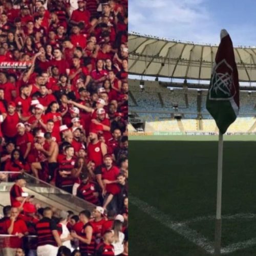 Veja parcial de ingressos vendidos para jogo do Flamengo x Flu