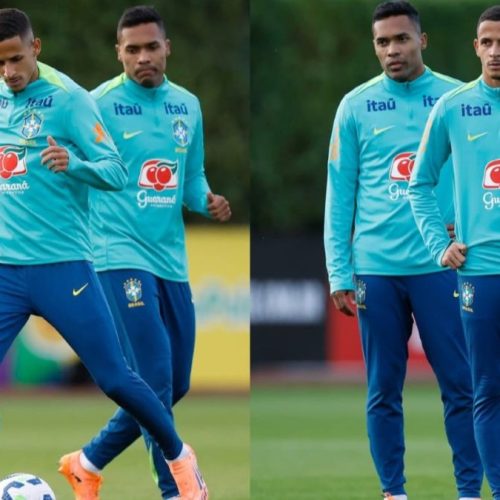 Veja provável escalação do Brasil para jogo contra Senegal