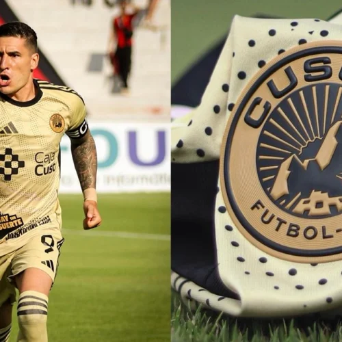 Veja provável escalação do Cusco para jogo contra o Flamengo hoje, pela Libertadores