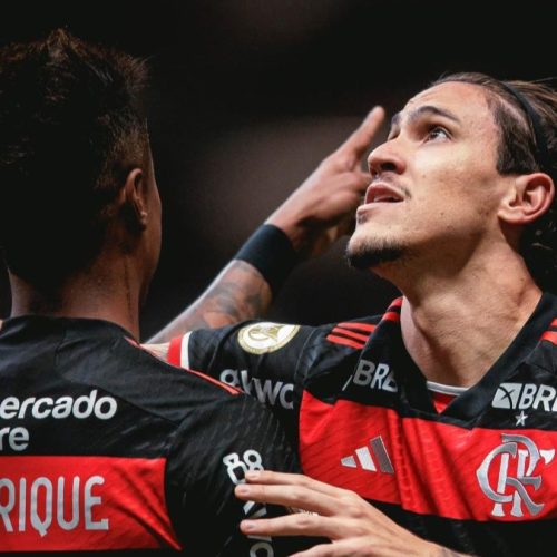 Veja provável escalação do Flamengo para jogo contra o Flu