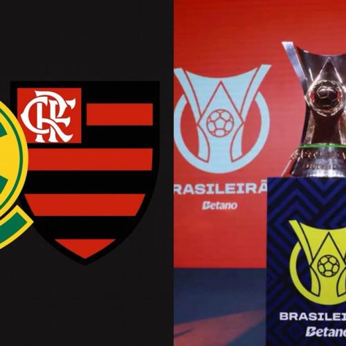 Veja provável escalação do Mirassol para jogo contra o Flamengo