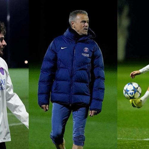 Veja provável escalação do PSG para jogo contra o Flamengo hoje, pela final do Mundial