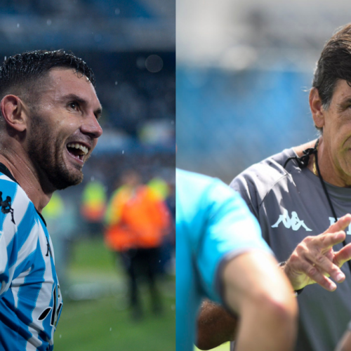 Veja provável escalação do Racing para jogo contra o Flamengo