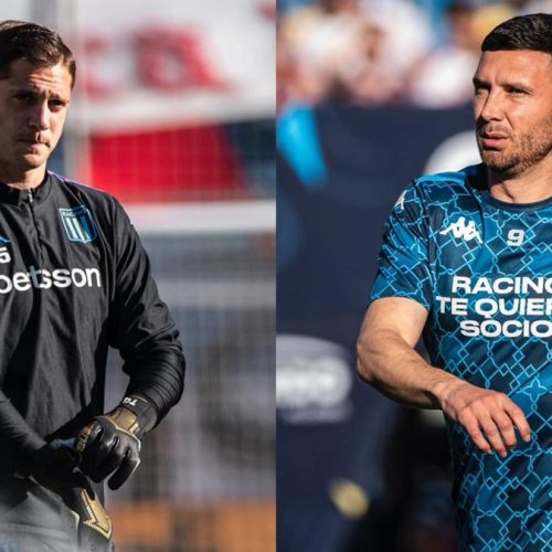 Veja provável escalação do Racing para jogo contra o Flamengo hoje, pela Libertadores