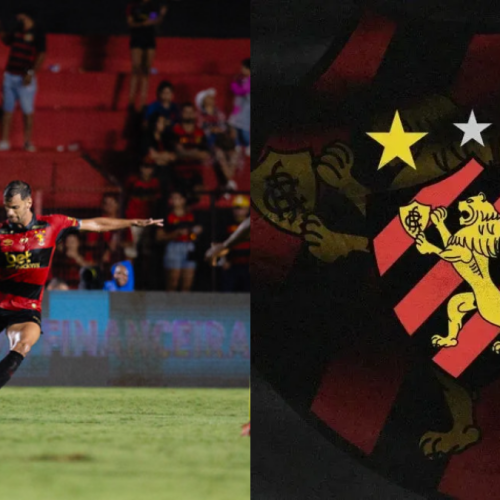 Veja provável escalação do Sport para jogo contra o Flamengo hoje, pelo Brasileirão