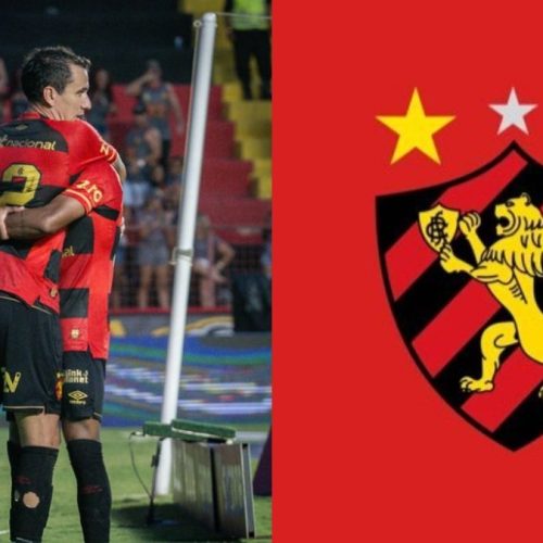 Veja provável escalação do Sport para jogo contra o Flamengo