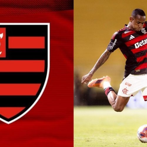 Veja quanto Flamengo vai receber pela venda de Wallace Yan para time do Brasileirão