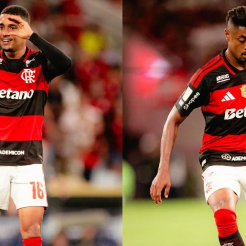 Veja ranking de assistências do Flamengo em 2026