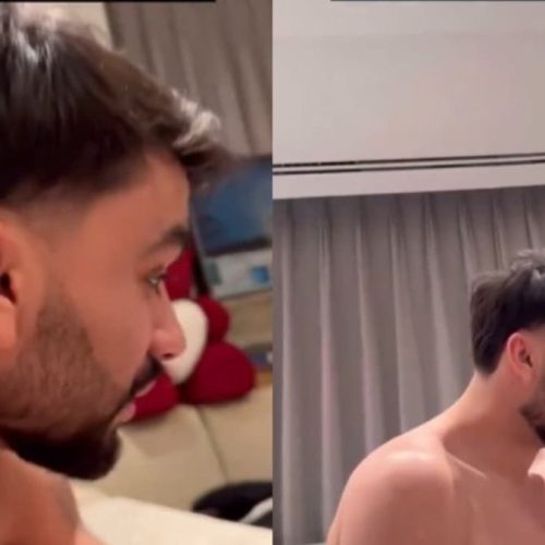 Veja reação de Paquetá no momento do acerto com o Flamengo