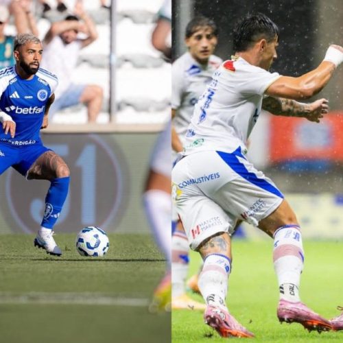Veja tabela atualizada da 34ª rodada do Brasileirão 2025