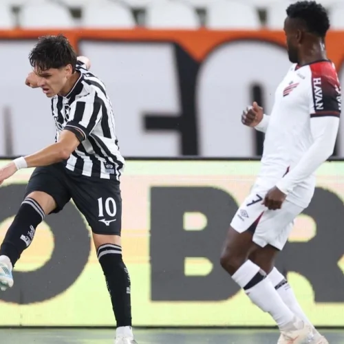 Veja tabela atualizada do Brasileirão 2026 na 24ª rodada
