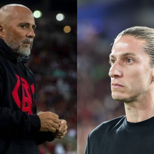 Vice, brigas e campanha irregular: Flamengo pode se vingar do técnico do Atlético-MG