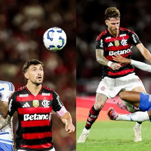 Vidente aponta vencedor em jogo do Flamengo x Cruzeiro, pelo Brasileirão