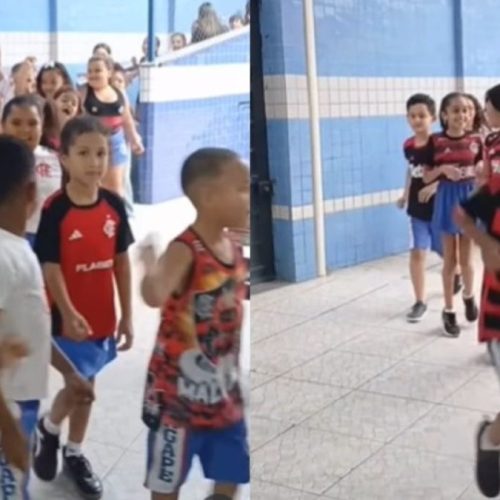 Vídeo mostra ‘atropelo’ do Flamengo sobre Vasco, Botafogo e Flu