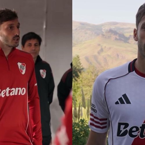 Viña ativa 'modo sincerão' e explica motivo que o fez trocar Flamengo por River Plate