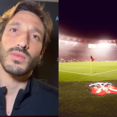 Viña conta bastidores do atual momento no Flamengo: "Está difícil..."