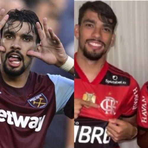 Vini Jr, Pedro e mais: jogadores mandam recado a Lucas Paquetá, nova contratação do Flamengo