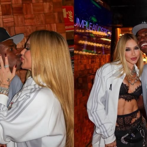 Vini Jr. e Virginia Fonseca terminam 4 meses depois de reatarem