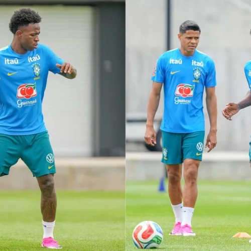 Vini Jr responde críticas e assume protagonismo do Brasil na Copa
